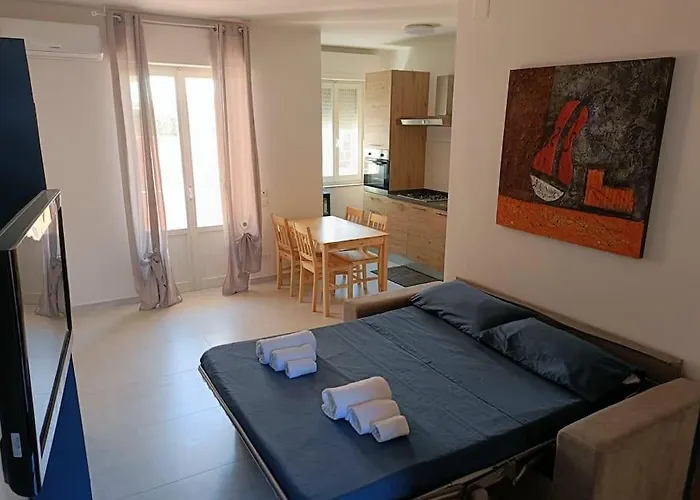 Casa Da Giusy * 阿尔盖罗