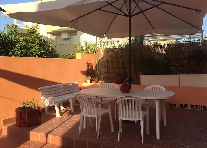 Casa Da Giusy 阿尔盖罗