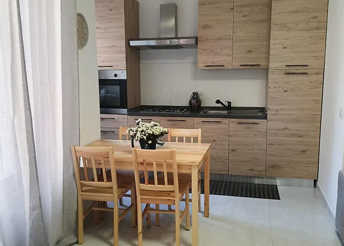 公寓 Casa Da Giusy *