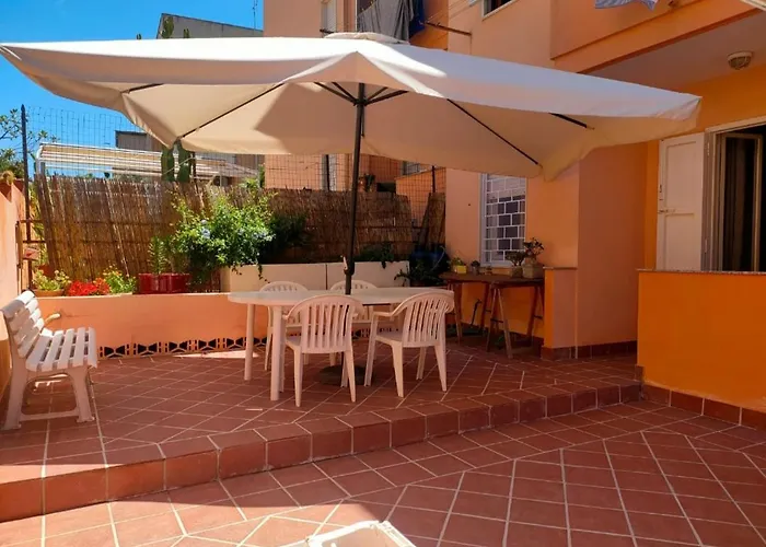 公寓 Casa Da Giusy