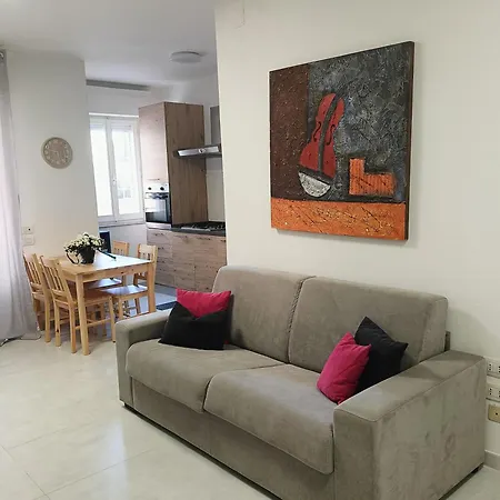 公寓 Casa Da Giusy *