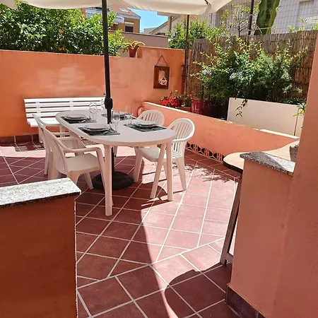 Apartamento Casa Da Giusy Alguer